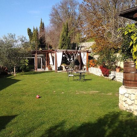Agriturismo Le Valli Hotel Acuto Zewnętrze zdjęcie