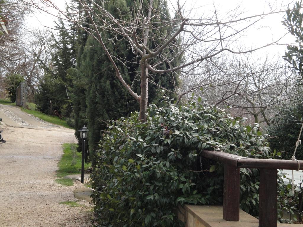 Agriturismo Le Valli Hotel Acuto Zewnętrze zdjęcie