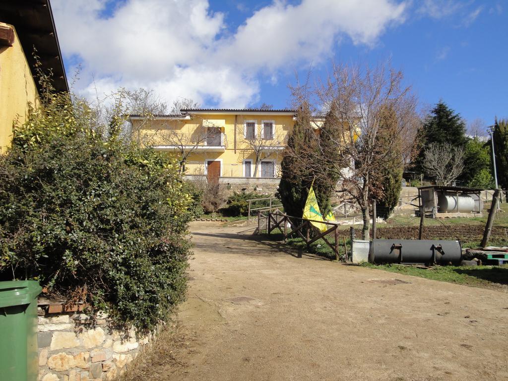 Agriturismo Le Valli Hotel Acuto Zewnętrze zdjęcie