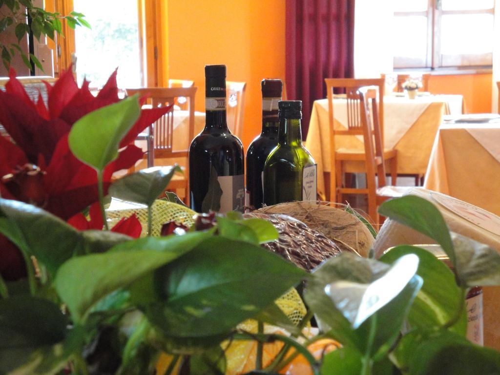 Agriturismo Le Valli Hotel Acuto Zewnętrze zdjęcie