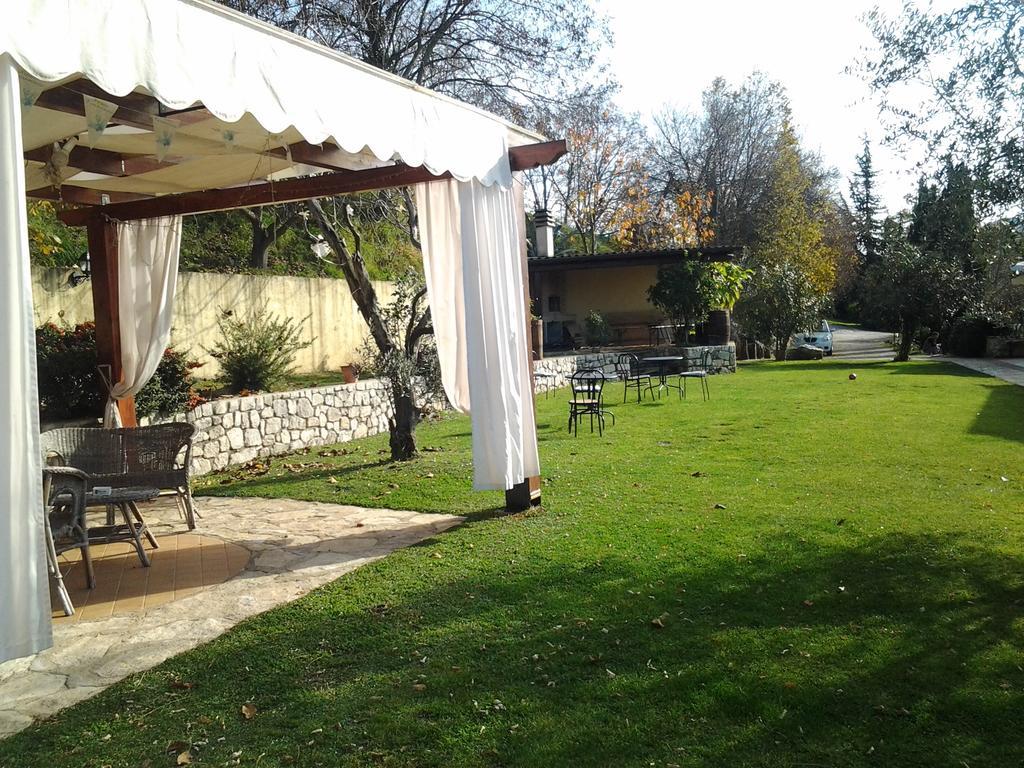Agriturismo Le Valli Hotel Acuto Zewnętrze zdjęcie