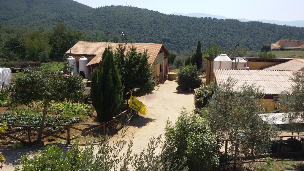 Agriturismo Le Valli Hotel Acuto Zewnętrze zdjęcie