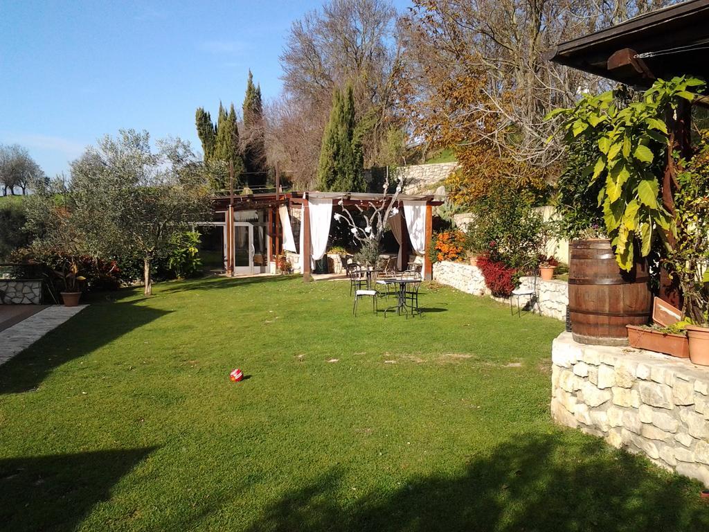 Agriturismo Le Valli Hotel Acuto Zewnętrze zdjęcie