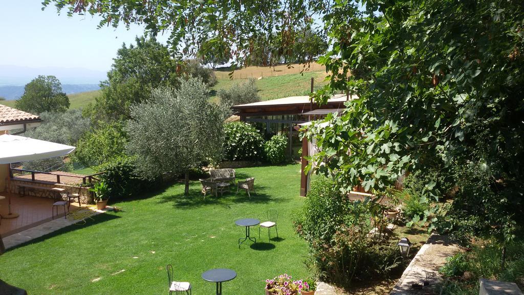 Agriturismo Le Valli Hotel Acuto Zewnętrze zdjęcie
