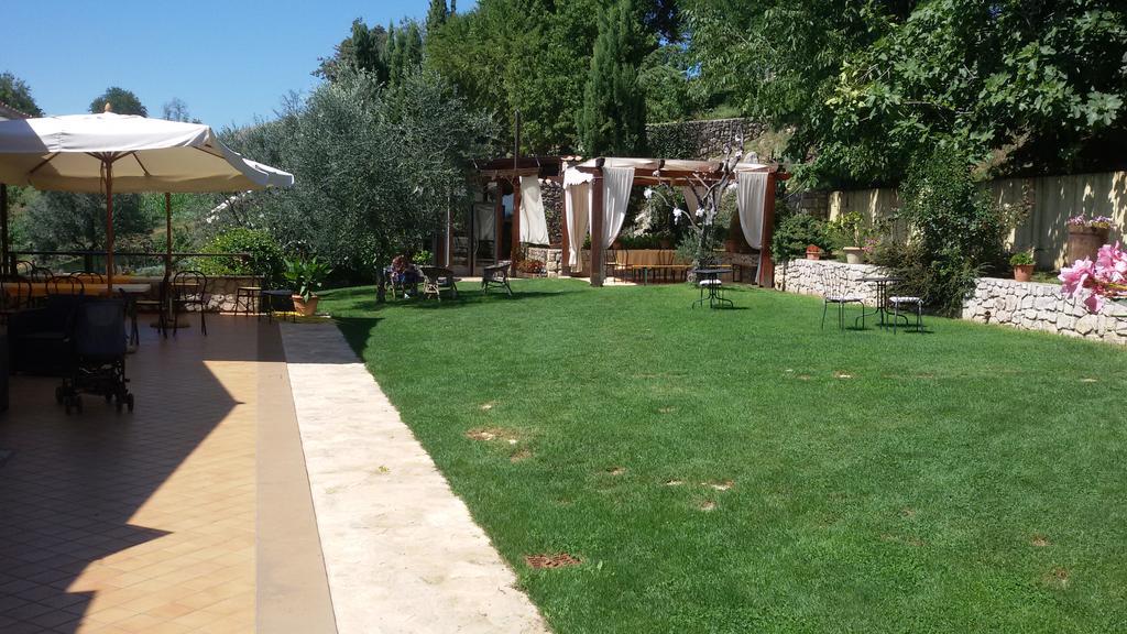 Agriturismo Le Valli Hotel Acuto Zewnętrze zdjęcie